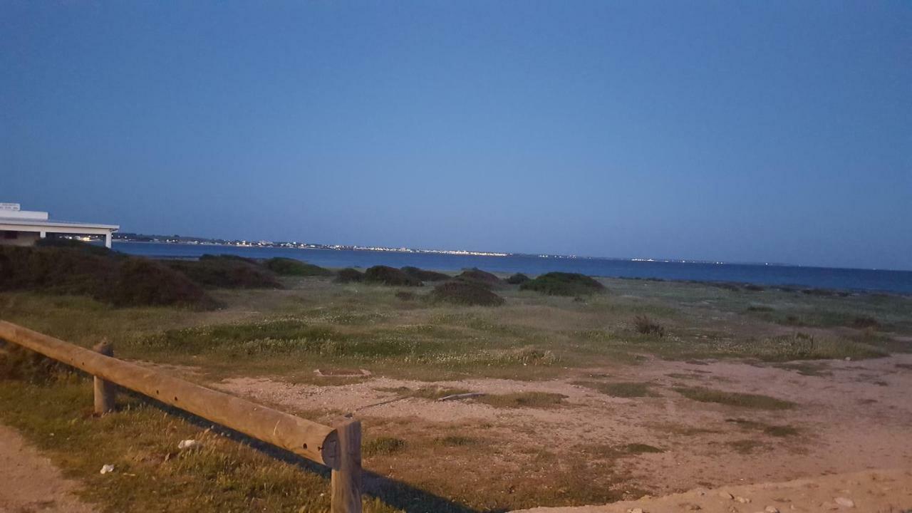 Apartamento Mmera mare Torre Lapillo Exterior foto