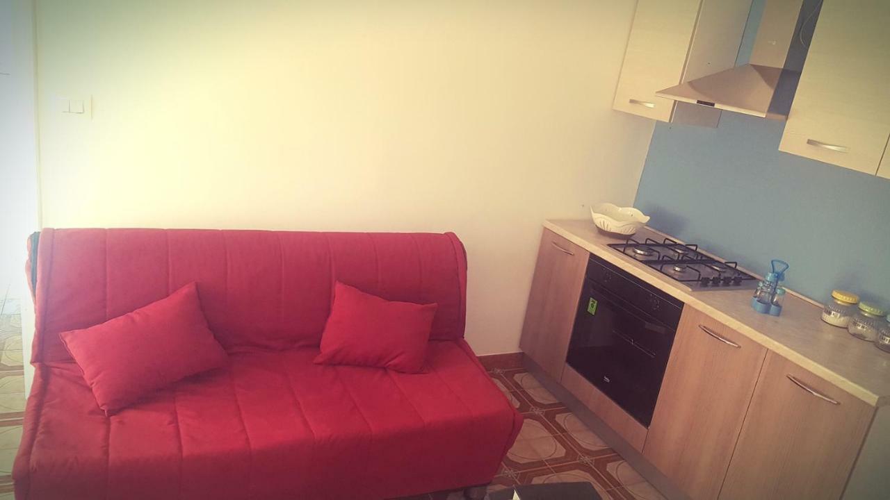 Apartamento Mmera mare Torre Lapillo Exterior foto